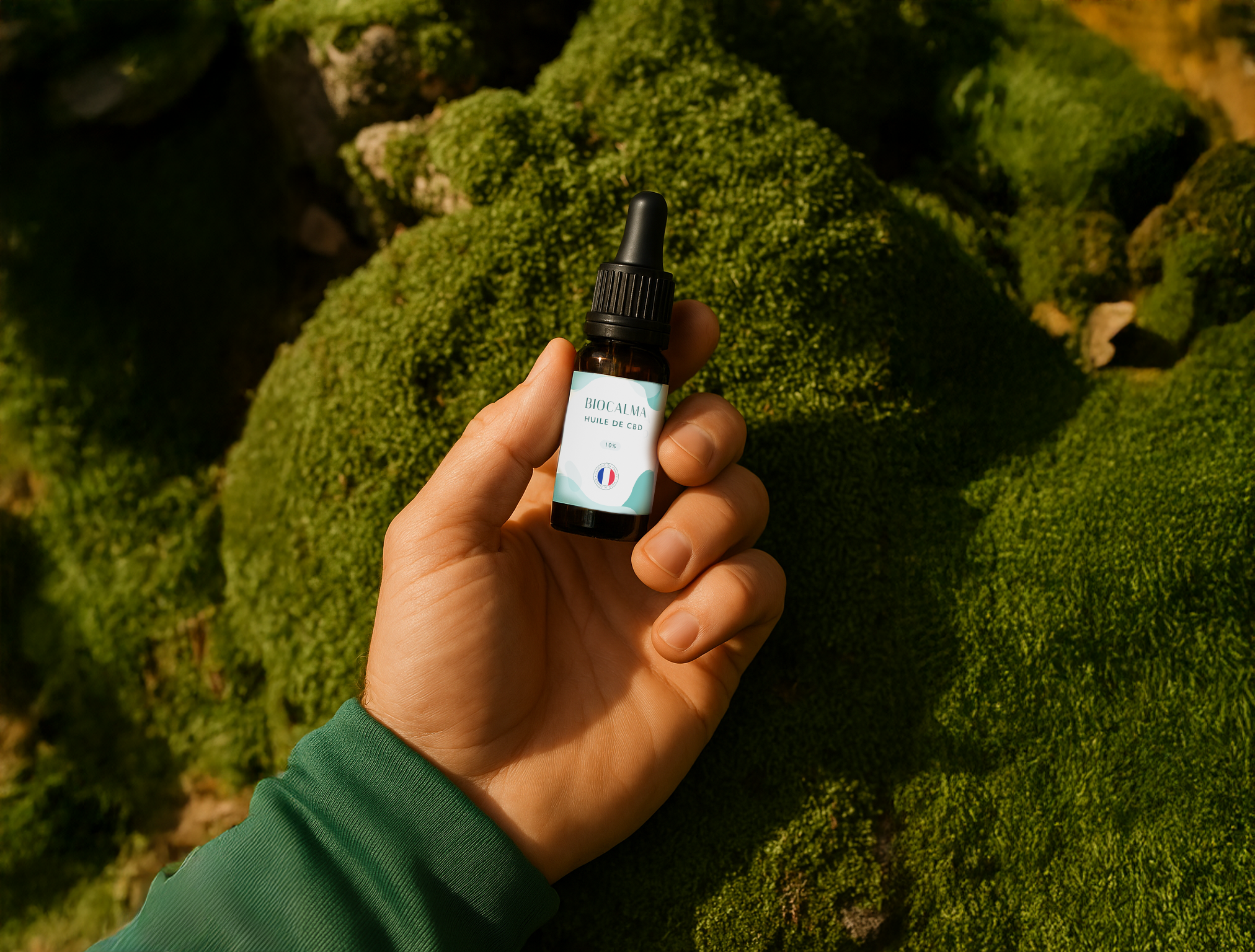 Comment l’huile de CBD booste la productivité au travail ?