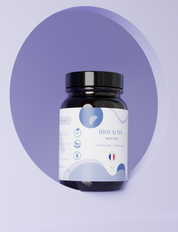 Gélules CBD + CBN - Noctéa Bio