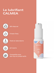 Lubrifiant CBD Calmea
