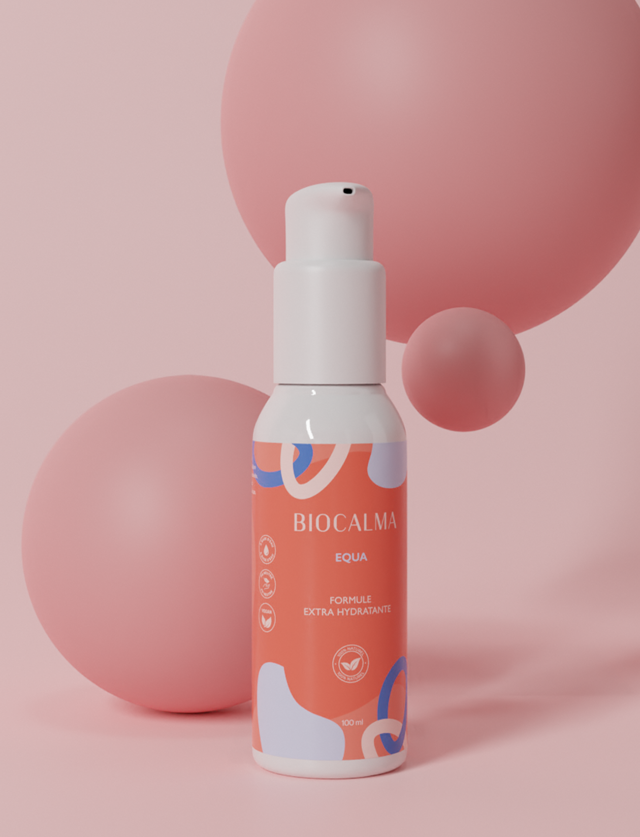 Lubrifiant Equa (100% Naturel)