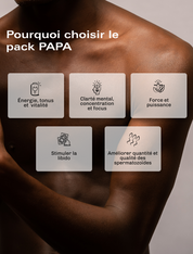 Pack Puissance & Vitalité 10 %