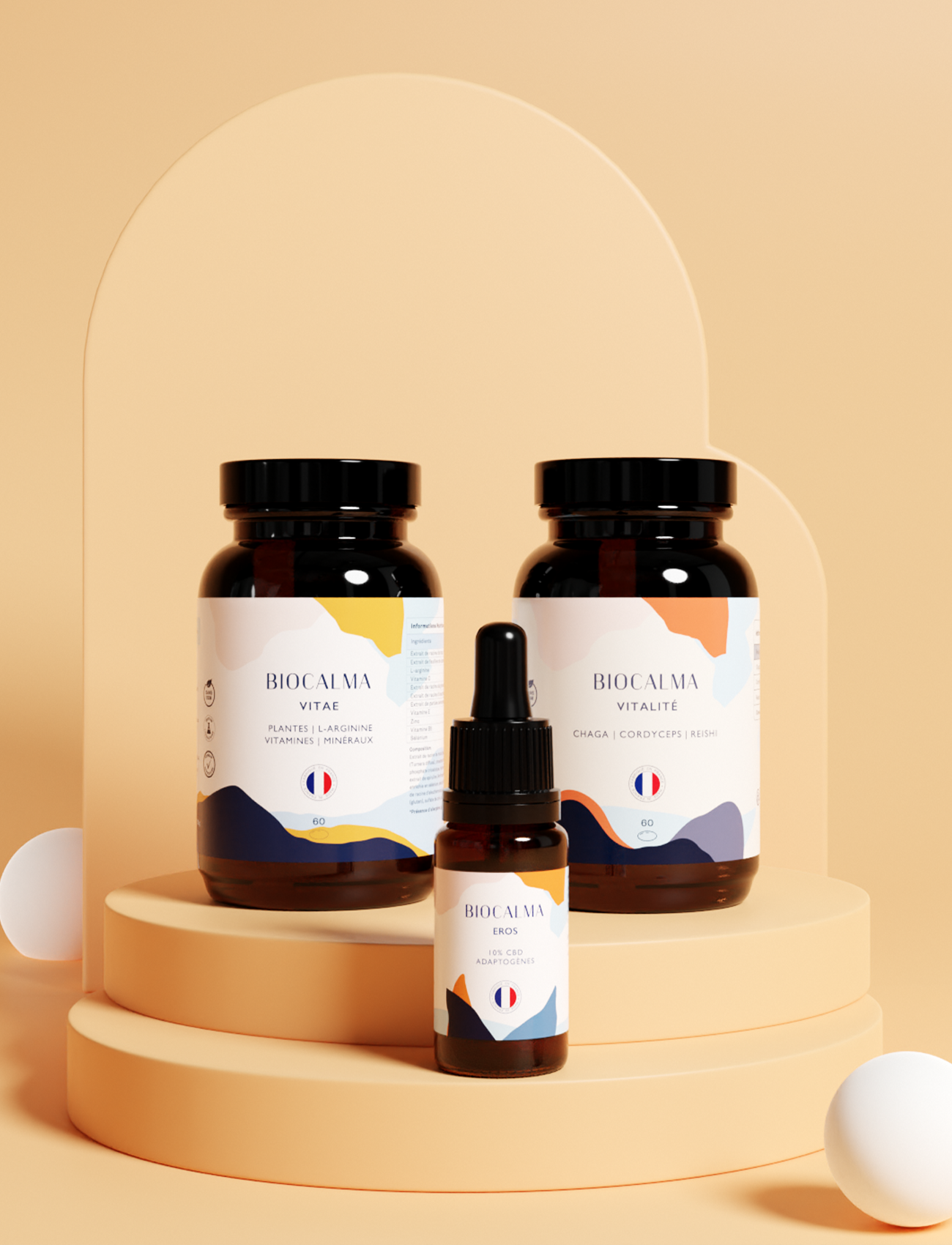 Pack Puissance & Vitalité 10 %