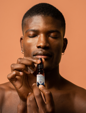 Huile CBD Eros 20 % - Libido
