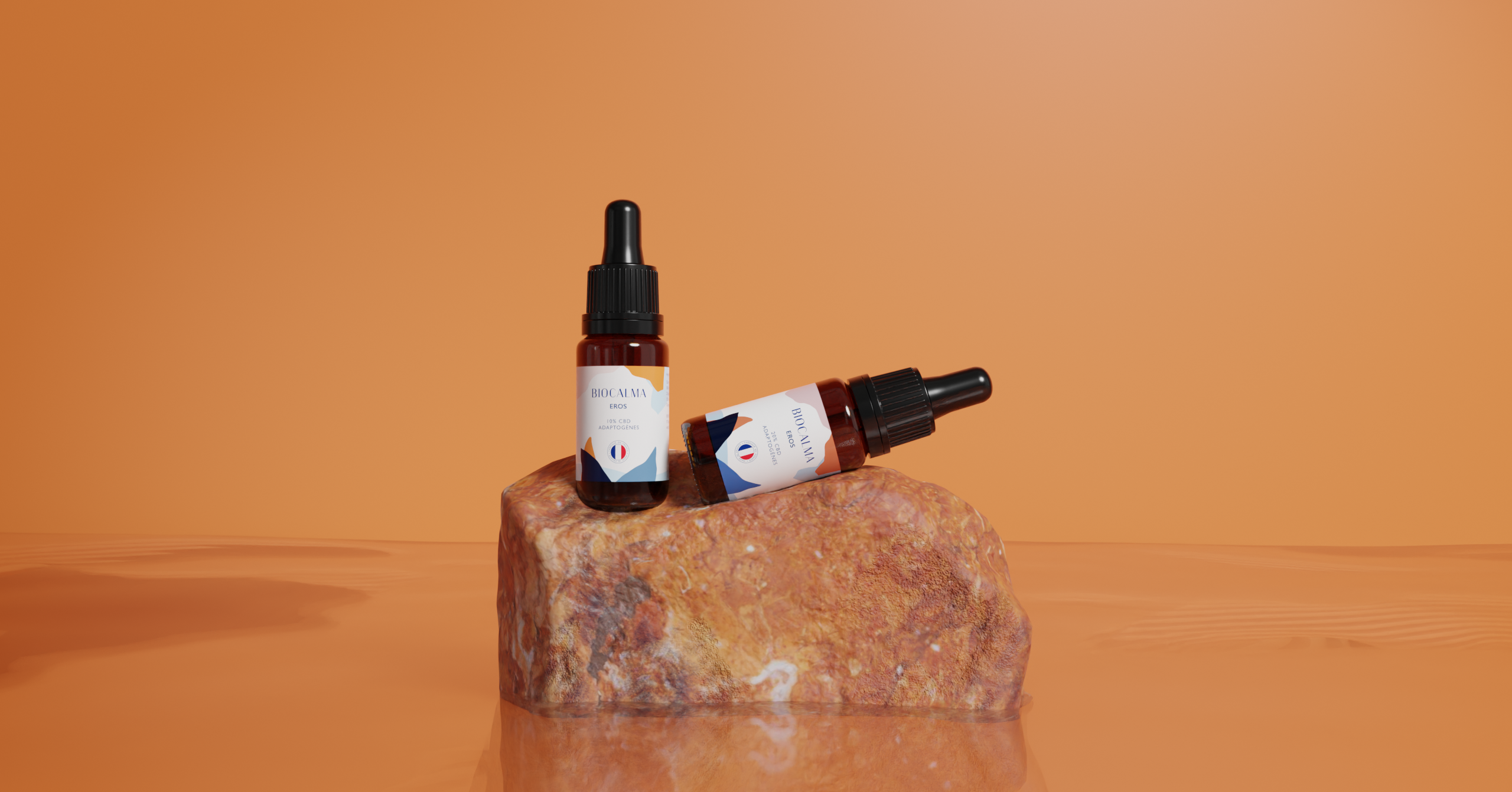 Sexualité : tout savoir sur l’huile intime CBD