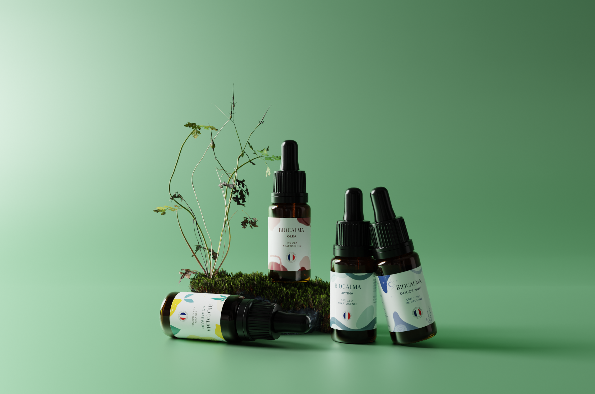 Les produits bien-être naturels : la raison d’être Biocalma !