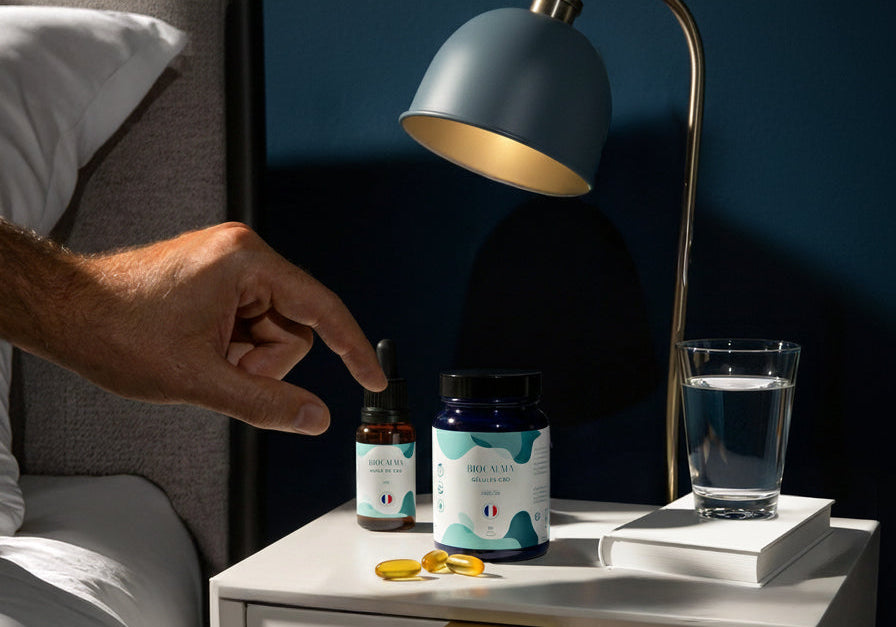 CBD et stress : 6 idées reçues à oublier