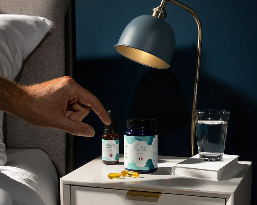 CBD et stress : 6 idées reçues à oublier