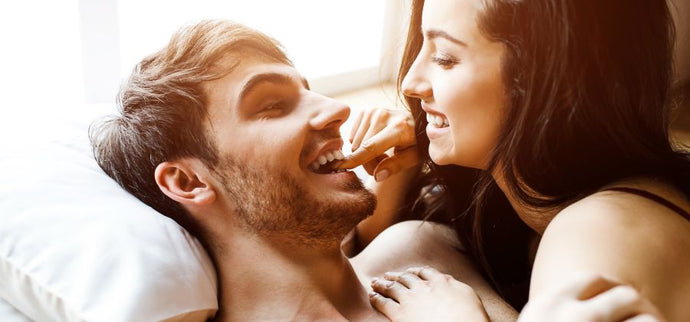 CBD aphrodisiaque : un puissant allié pour booster votre vie intime ?
