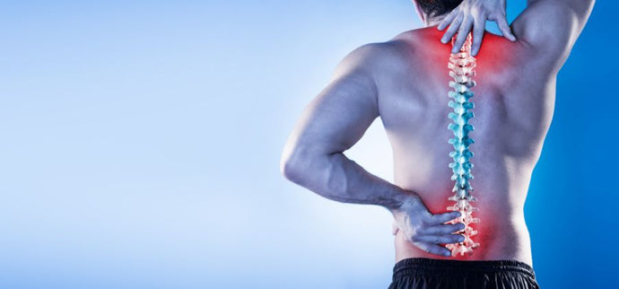 Le CBD contre les douleurs au dos : une efficacité prouvée