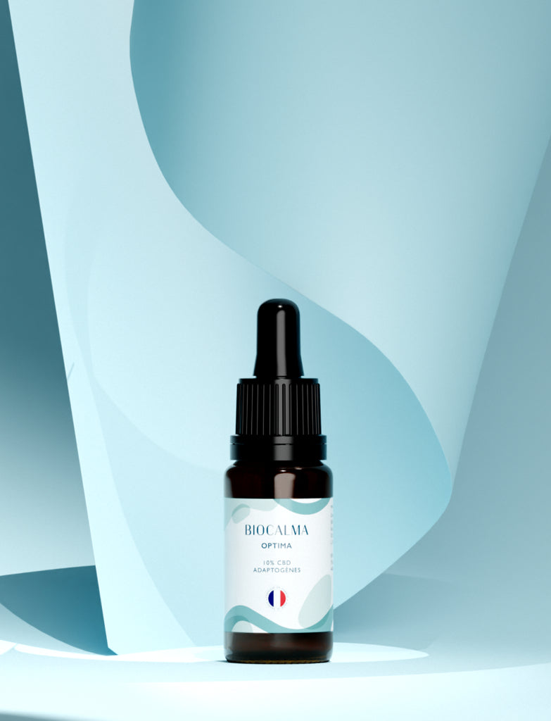 Huile CBD Optima - 10 %