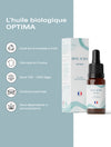 Huile CBD Optima - 10 %