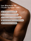 Huile CBD Optima - 10 %