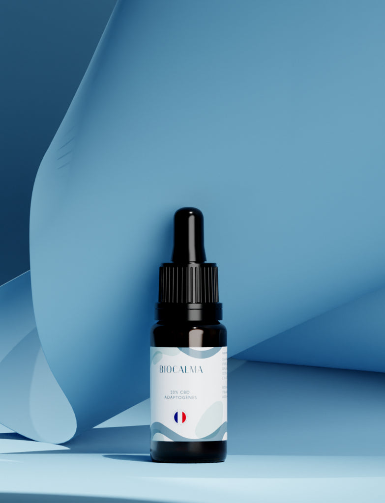 Huile CBD Optima - 20 %