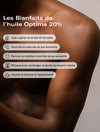 Huile CBD Optima - 20 %