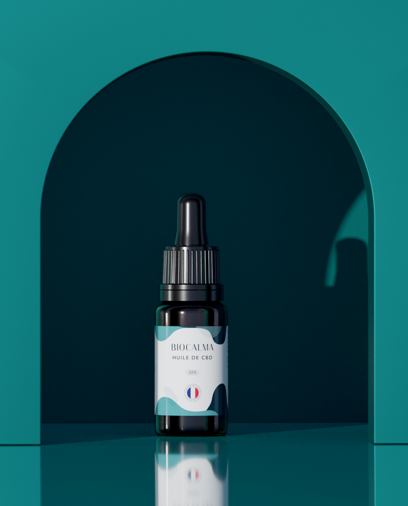 Huile CBD Bio 2+1 offerte