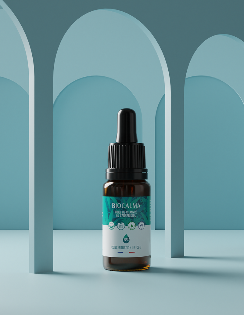 Huile CBD Bio 2+1 offerte