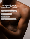 Champignons adaptogènes Vitalité