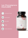 Champignons adaptogènes Équilibre