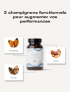 Champignons adaptogènes Performance - Rupture de stock
