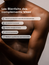 Complément alimentaire libido et vitalité - Vitae