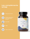 Complément alimentaire libido et vitalité - Vitae