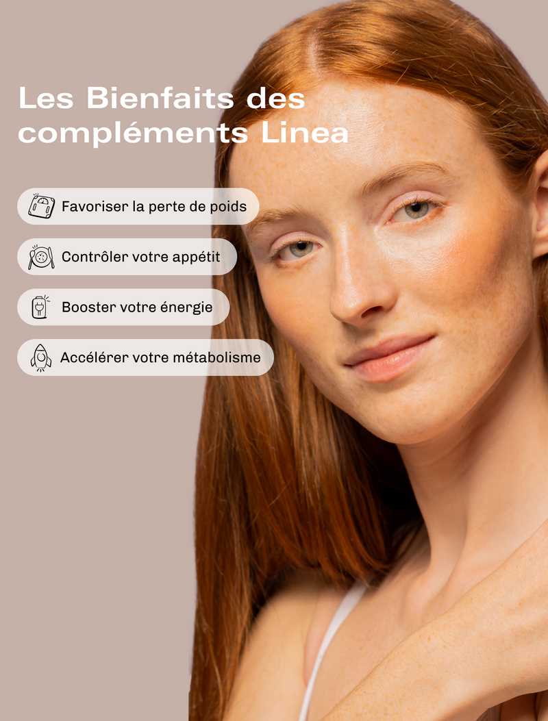 Gélules Minceur Maté et Guarana - Linéa