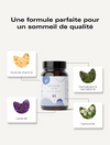 Gélules CBD + CBN - Noctéa Bio