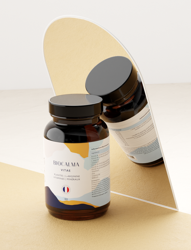 Complément alimentaire libido et vitalité - Vitae