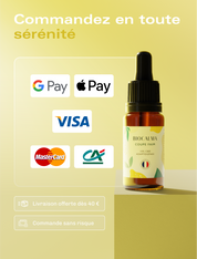 Huile CBD Bio Coupe Faim