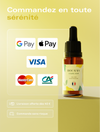 Huile CBD Bio Coupe Faim
