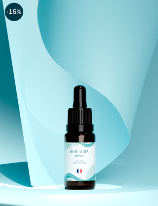 Huile CBD Optima - 10 %