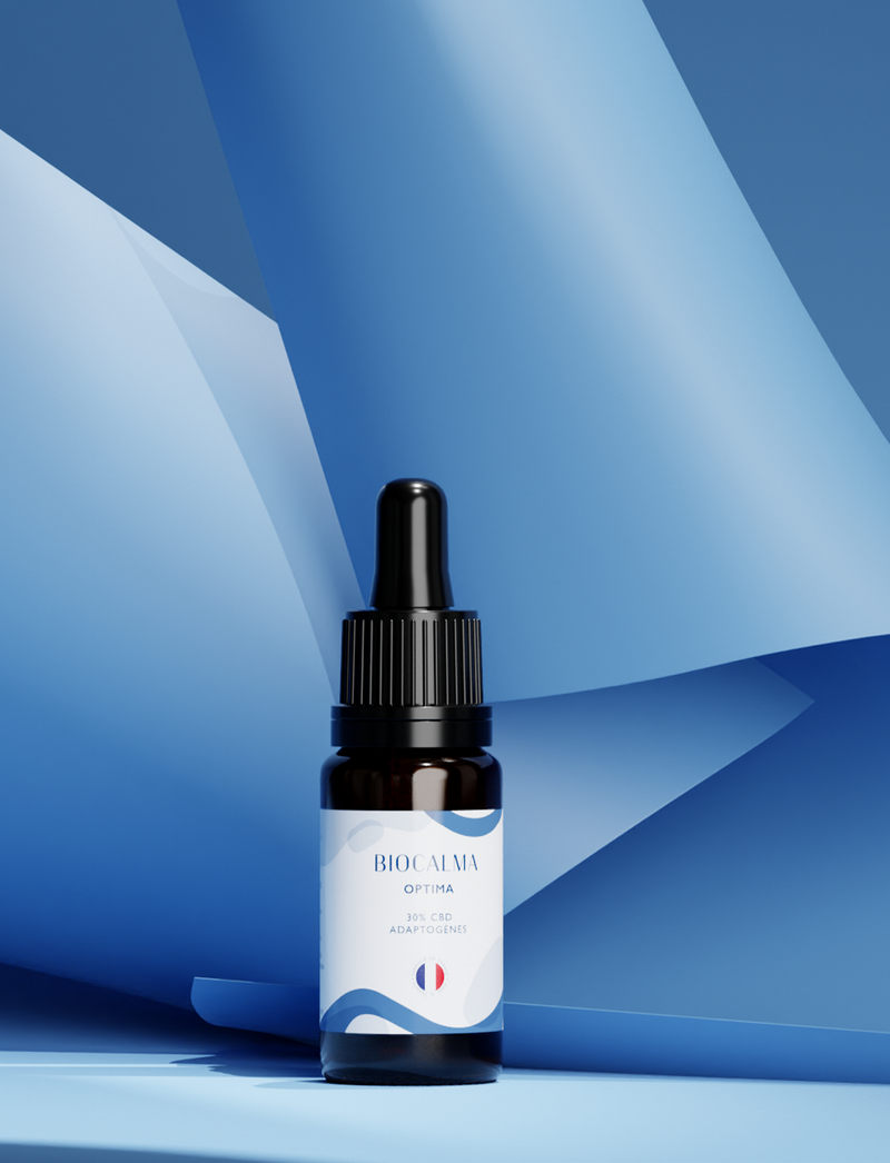 Huile CBD Optima - 30 %
