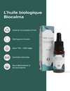 Huile CBD Bio 20%