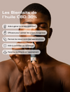 Huile CBD Bio 30%