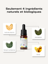 Huile CBD Bio Coupe Faim