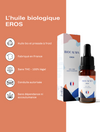 Huile CBD Eros 20 % - Libido