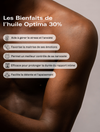 Huile CBD Optima - 30 %