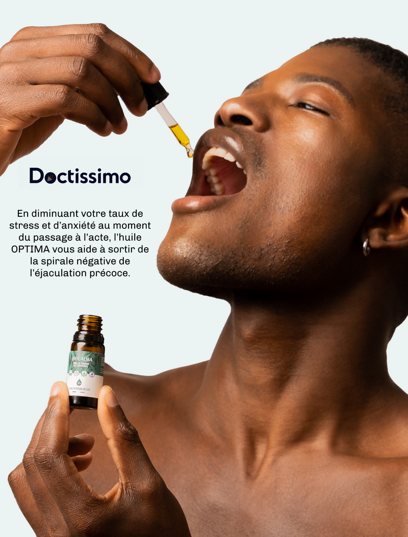 Huile CBD Optima - 30 %