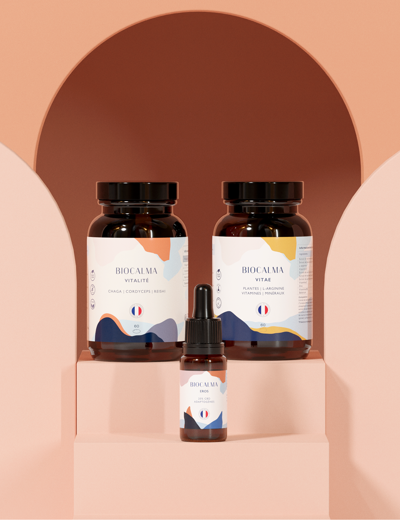 Pack Puissance & Vitalité 20 %