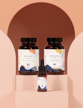 Pack Puissance & Vitalité 20 %