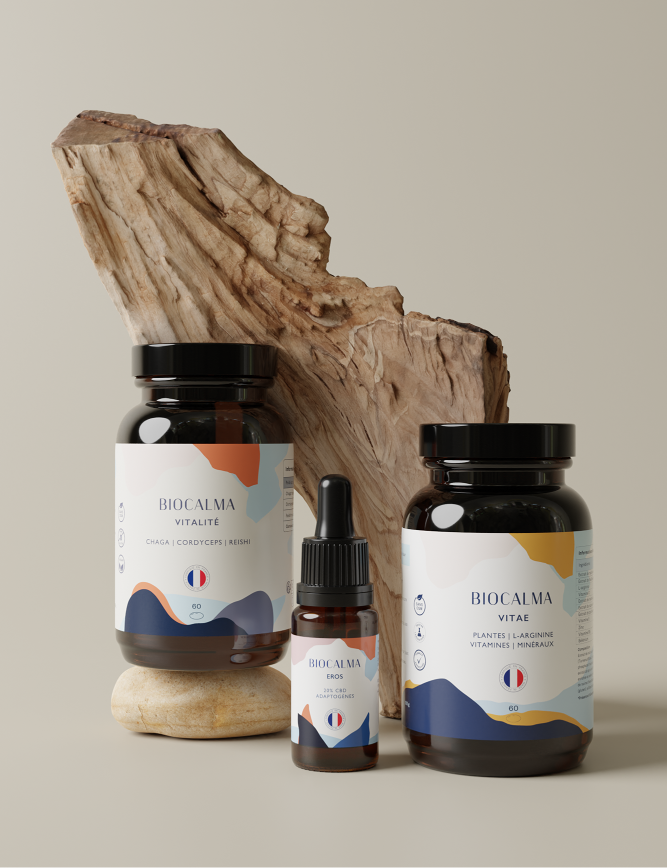 Pack Puissance & Vitalité 20 %