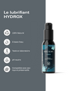 Lubrifiant retardant Hydrox, 100 % naturel