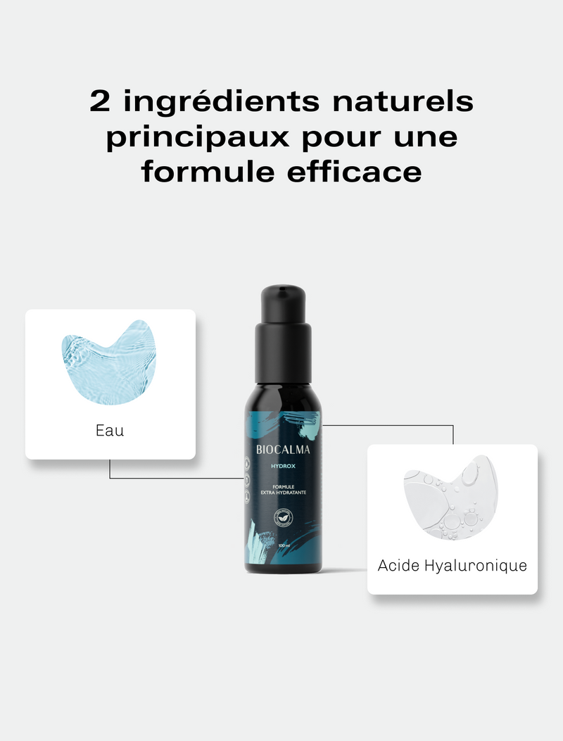 Lubrifiant retardant Hydrox, 100 % naturel