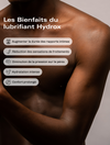 Lubrifiant retardant Hydrox, 100 % naturel