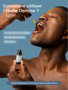 Huile CBD Optima - 20 %