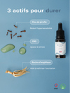 Huile CBD Optima - 20 %
