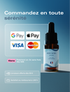Huile CBD Optima - 20 %