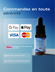 Huile CBD Optima - 30 %