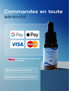 Huile CBD Optima - 30 %