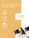 Pack Puissance & Vitalité 10 %